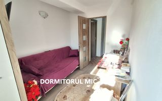 Garsoniera mare la cheie-Confort 1/Decomandata -Et.3/4 Nord-Rm.VL - Poză 7