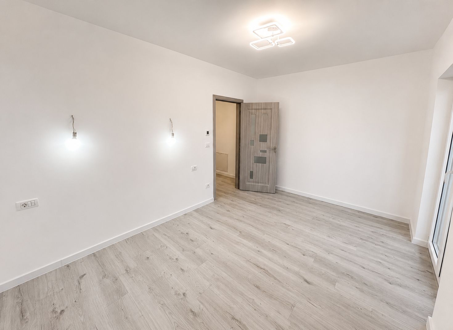 Braytim – Giroc | 2 camere | Încălzire în pardoseală | 2 balcoane | Parcare CF - Poză 3