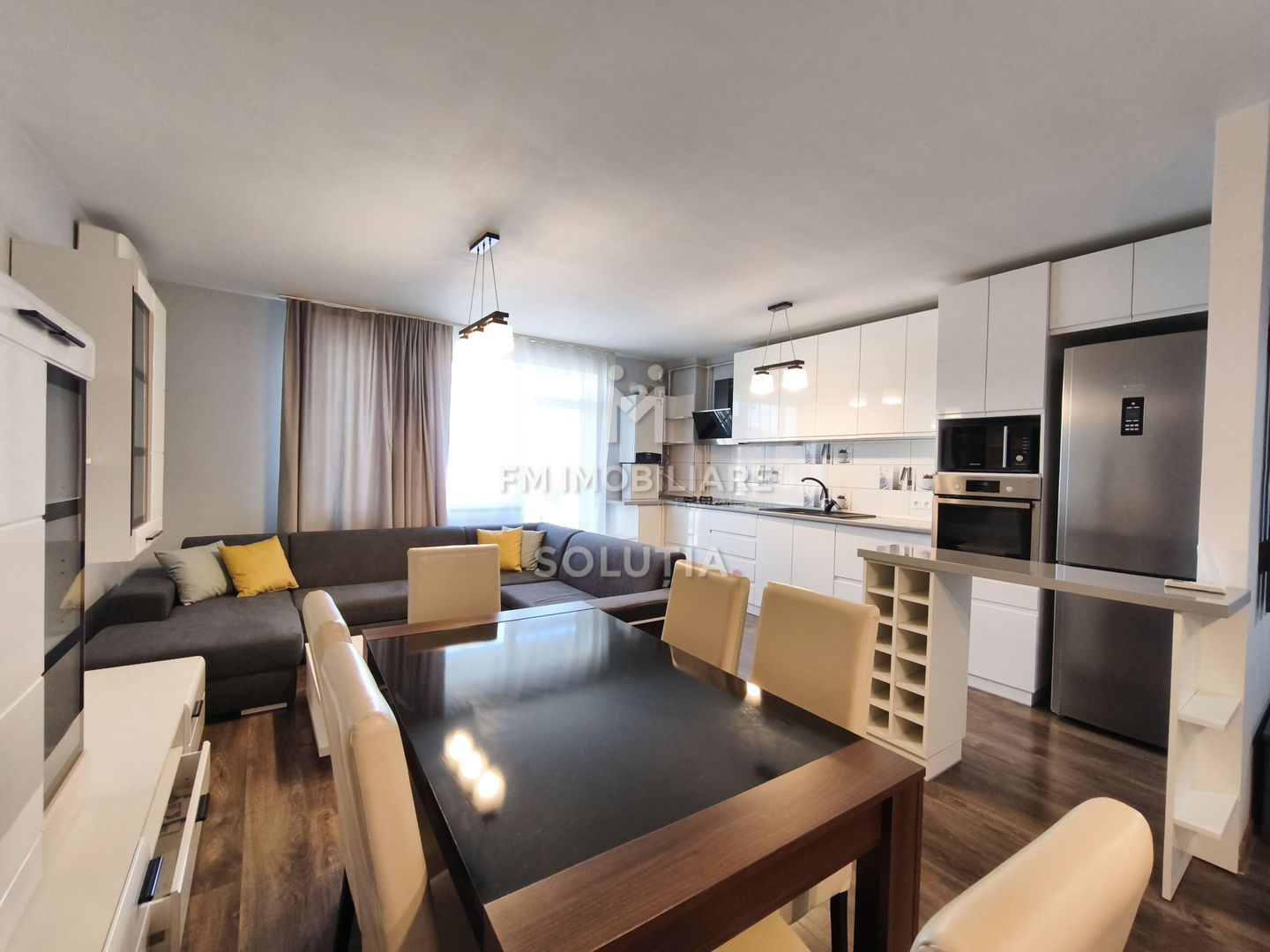 Apartament 2 camere | Mobilat & Utilat | Parcare subterană - Poză 6