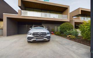 Casă cu eficiență energetică și dotări Premium în Voluntari - Poză 21