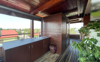 ANDRONACHE - Mentiunii | 3 camere 120mp + terasa 110mp bloc 2009 - Poză 32