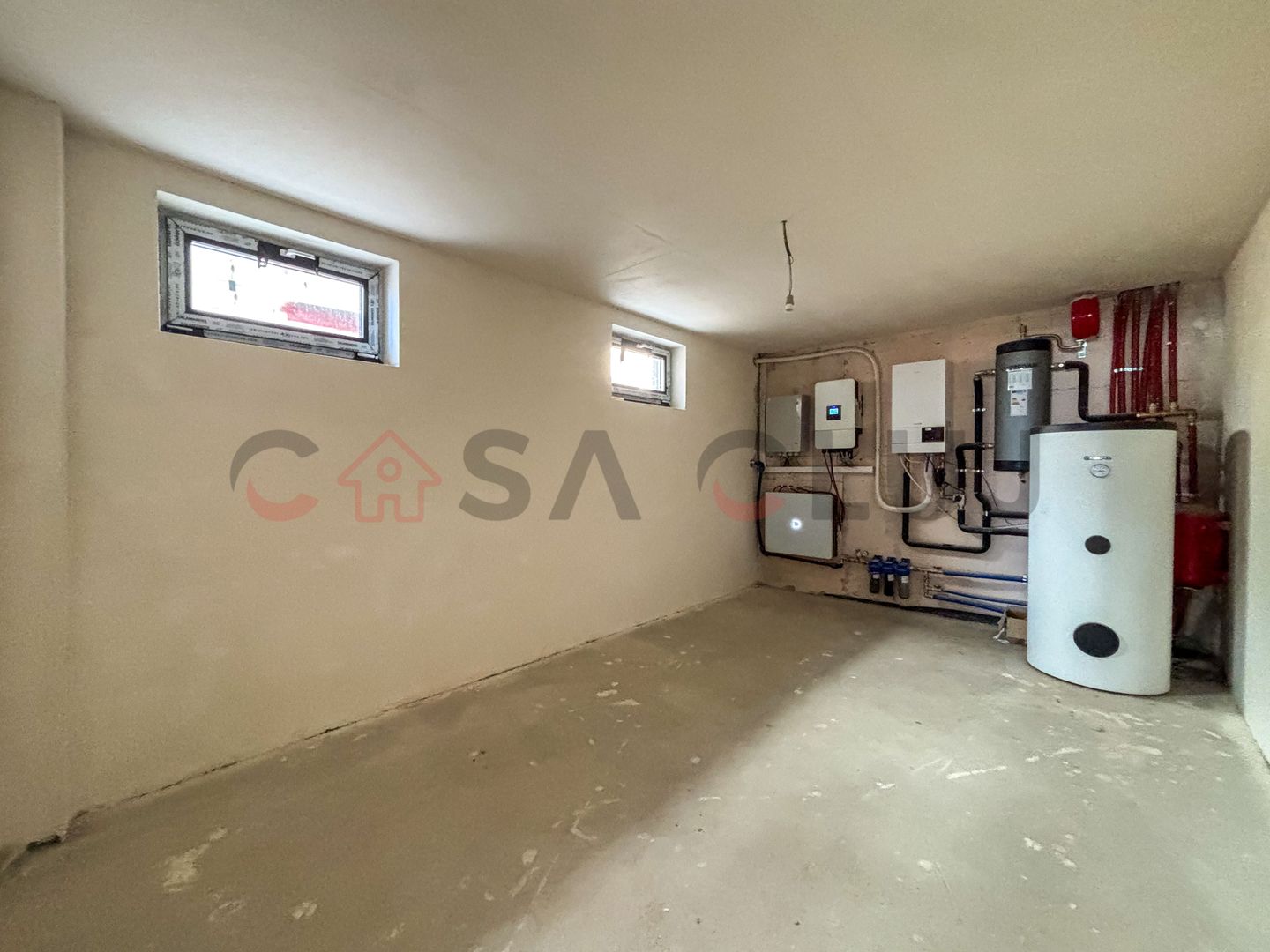 Casa 2026 - 480mp teren - Panouri solare - Soporului - Poză 8