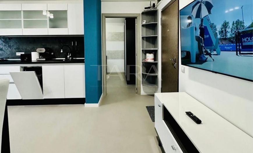 Apartament ultrafinisat cu 2 camere în Mănăștur, zona Catedrala - Poză 3