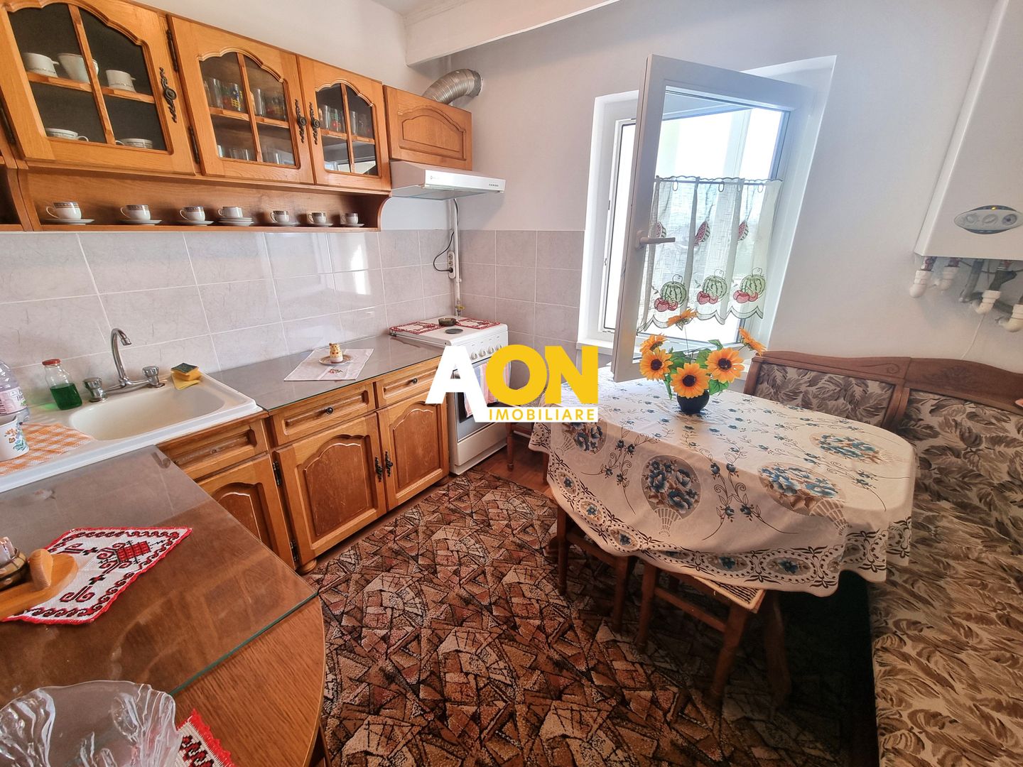 De vanzare apartament 2 camere, etaj intermediar, Ampoi 3 - Poză 6