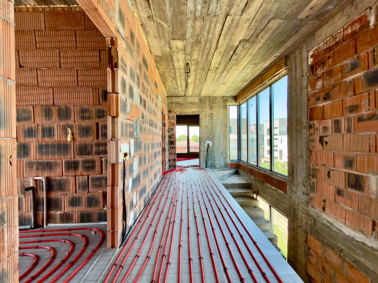 Casă/Vila noua P+1 de vânzare în Chitila | 5 camere | 400 mp teren - Poză 49
