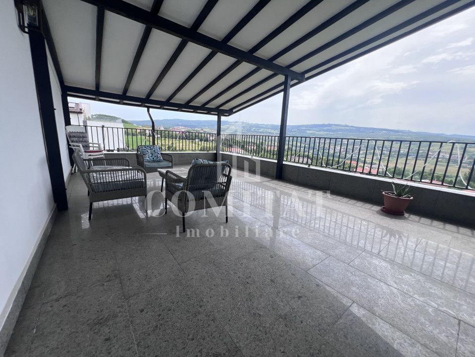 Duplex | terasă și grădină de închiriat | cartierul Borhanci - Poză 19