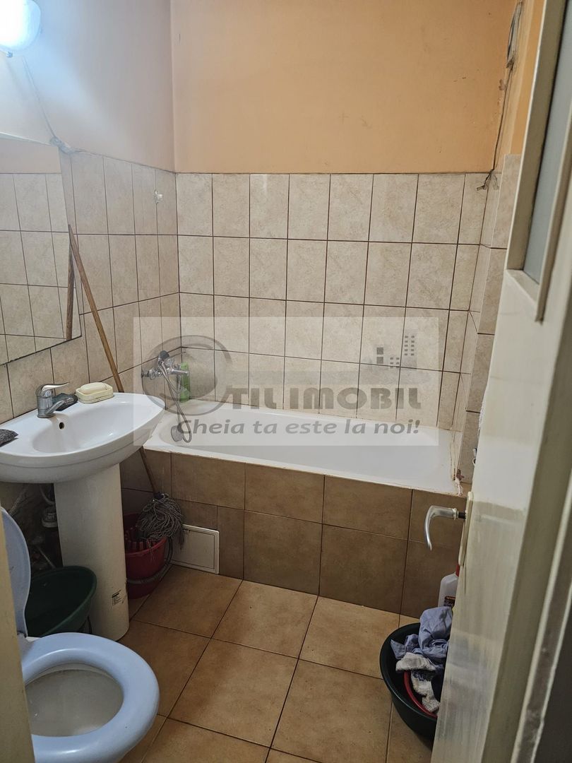 Poziție excelentă! Ap. 2 camere, Nicolina – 50 mp, et. 3/4 - Poză 2