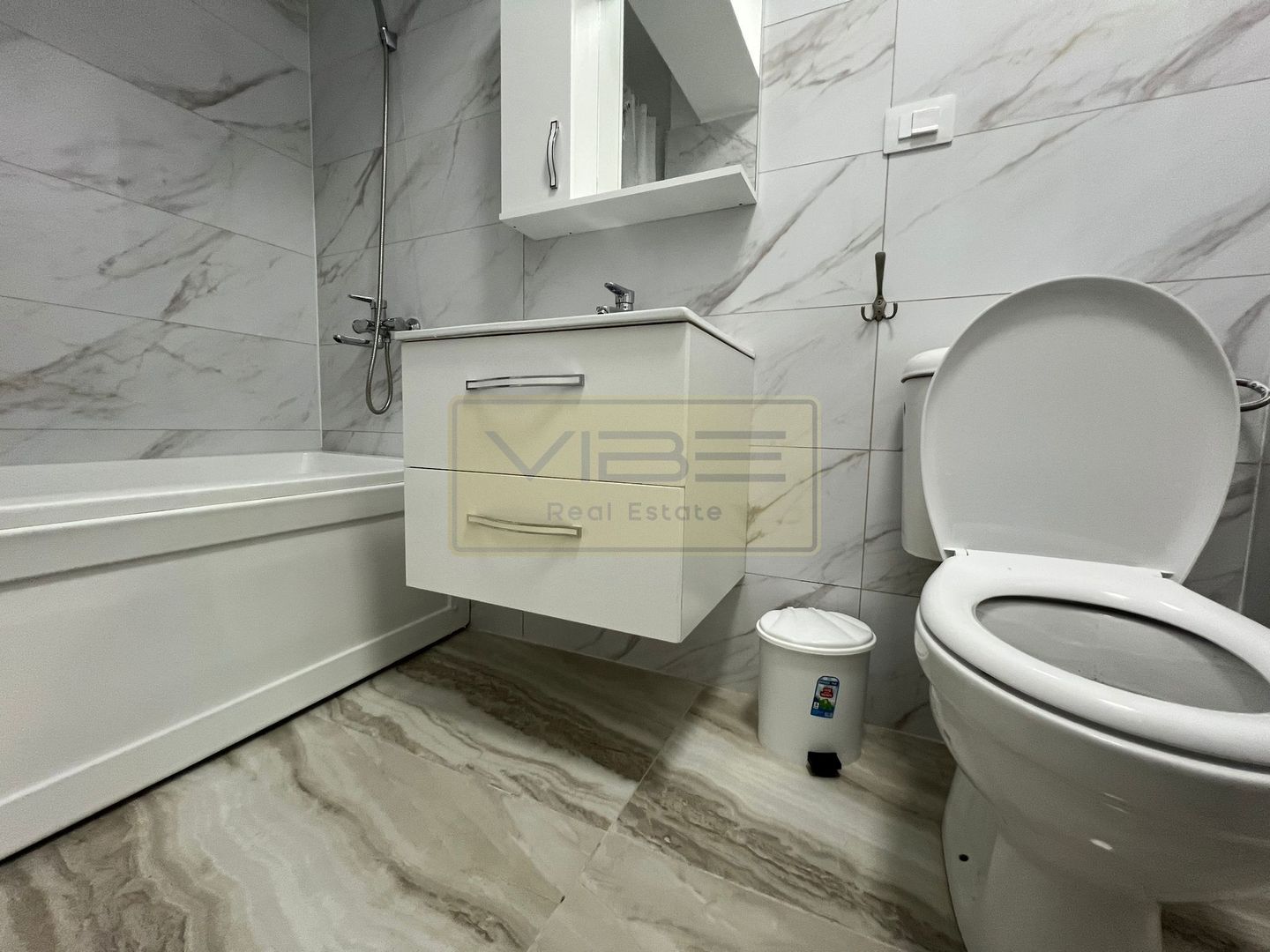 Apartament NOU 1 camera + parcare Bucium - Excentric Residence - Poză 18