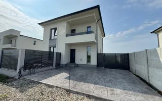 Teren 350mp - 4 Camere 3 Bai- Berceni - Gata de mutat - Poză 22