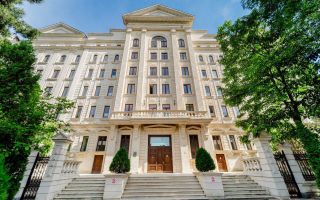 Spre închiriere spații de birouri sect. Centru, str. Alexei Mateevici - Poză 1