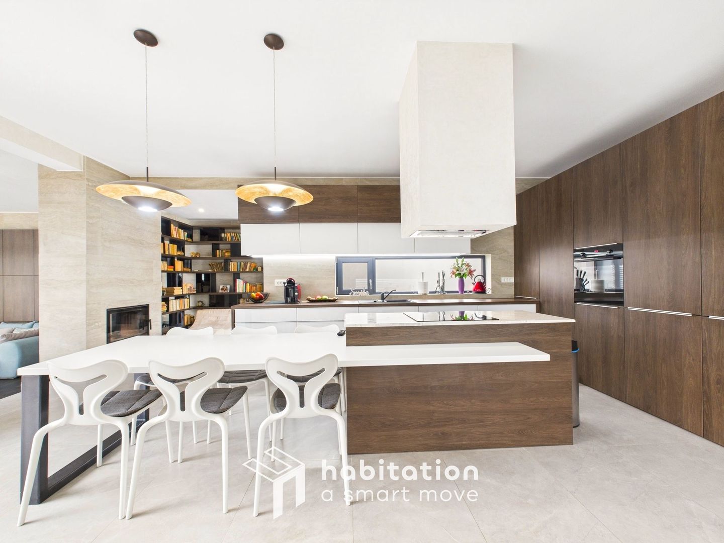 Refugiu urban – design, lumină și natură - Tur Virtual - Poză 12