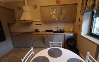 Ap.ultralux cu 3 cam. de inchiriat+terasa mare dotata/utilata + Cosbuc - Poză 11