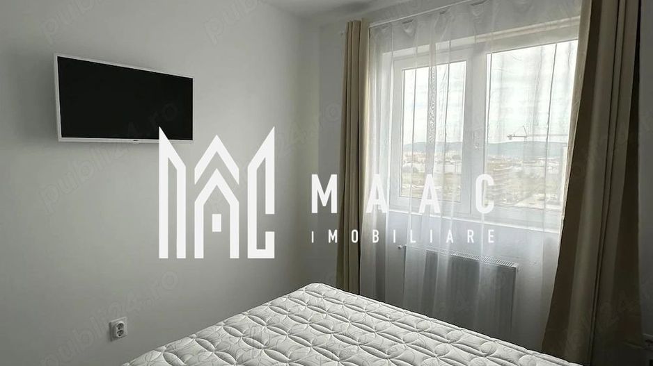 Apartament 3 camere de închiriat | Șelimbăr, Dedeman | 83 mp - Poză 4