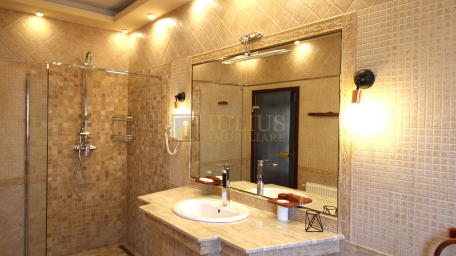 Casă individuală – Dumbrăvița, mobilata si utilata, spatii generoase. - Poză 20