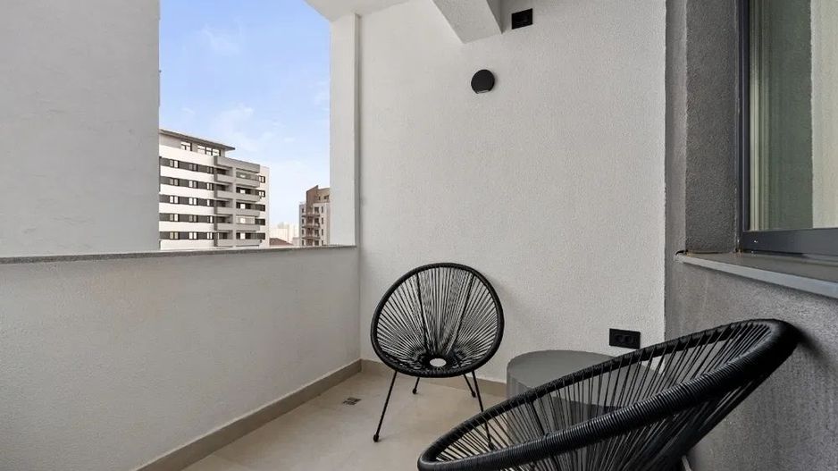 Apartament 2 camere de lux – 2 min metrou Mihai Bravu - Poză 9