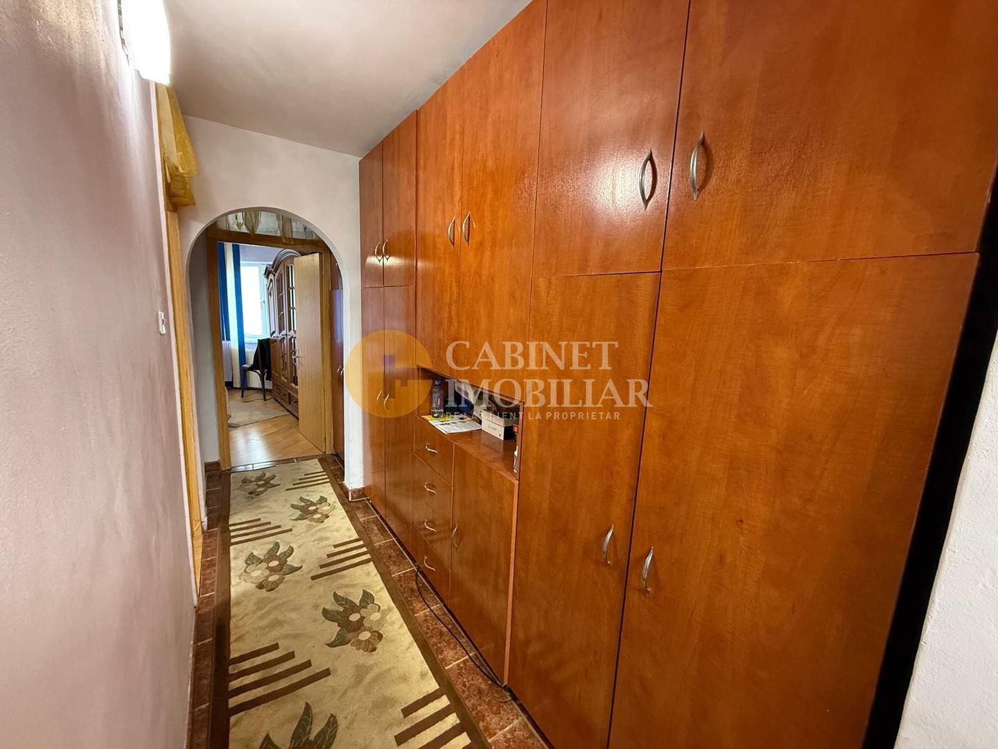 3 Camere Decomandat - 68mp- Mobilat/Utilat - Zona Frumoasa - Poză 10