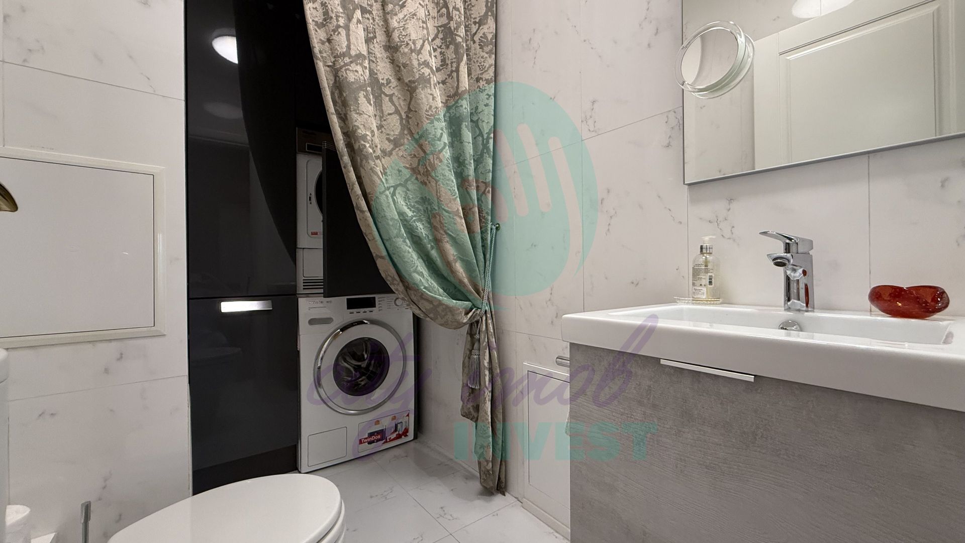 4 camere de lux în Primăverii cu terasă și 2 parcări - Poză 14