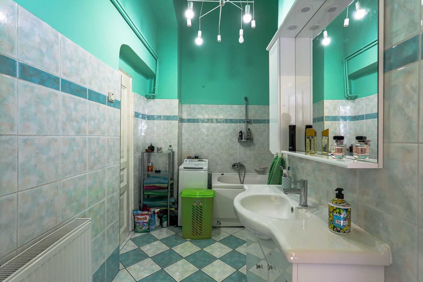 Apartament zonă ultracentrală-Palatul Bohuș - Poză 13