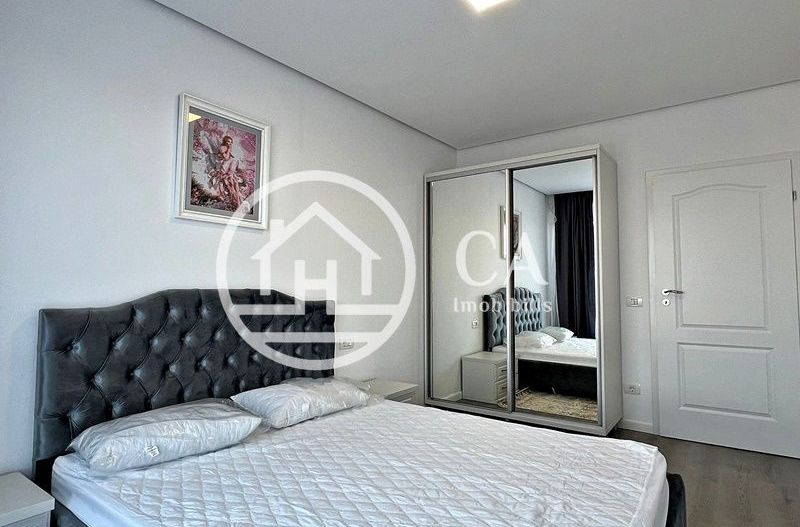 Apartament de închiriat cu 2 camere în WEST RESIDENCE, Oradea - Poză 2
