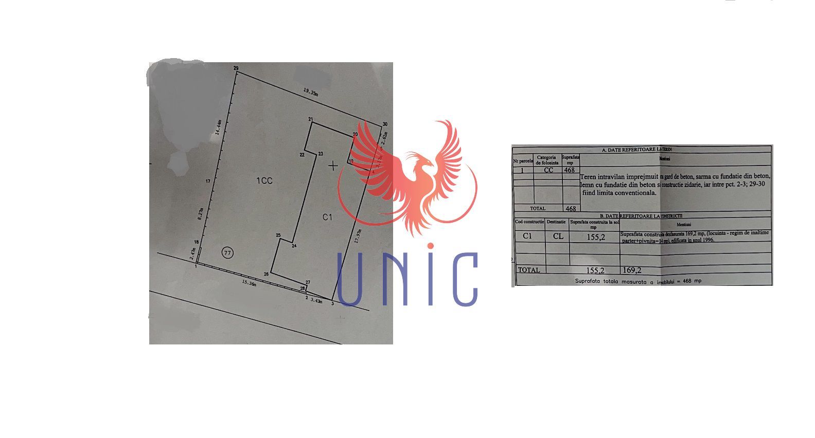 Casa 4 camere Bariera Valcii - Schiță 9