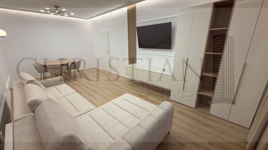 Apartament Premium in Complex Exigent Plaza Residence Faza 5 - Poză 2