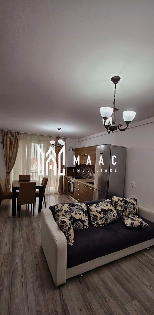 Apartament modern cu 2 camere | City Residence Sibiu | et 3 | - Poză 3
