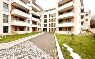 Unirii bloc Boutique apartament 3 camere si curte 207 mp 2025 Tribunal - Poză 14