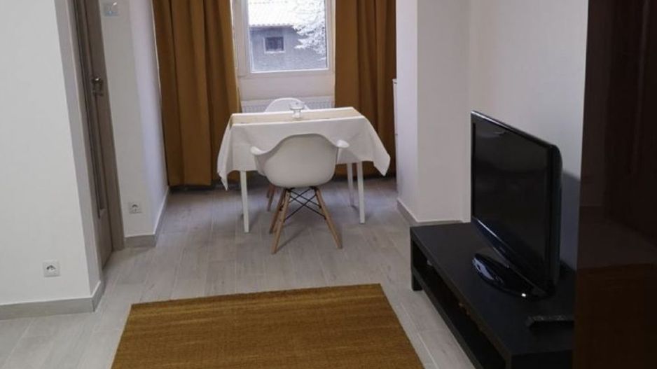 GARSONIERA MIHAI BRAVU, BUCATARIE INCHISA, MODERN, METROU 5 MINUTE - Poză 3