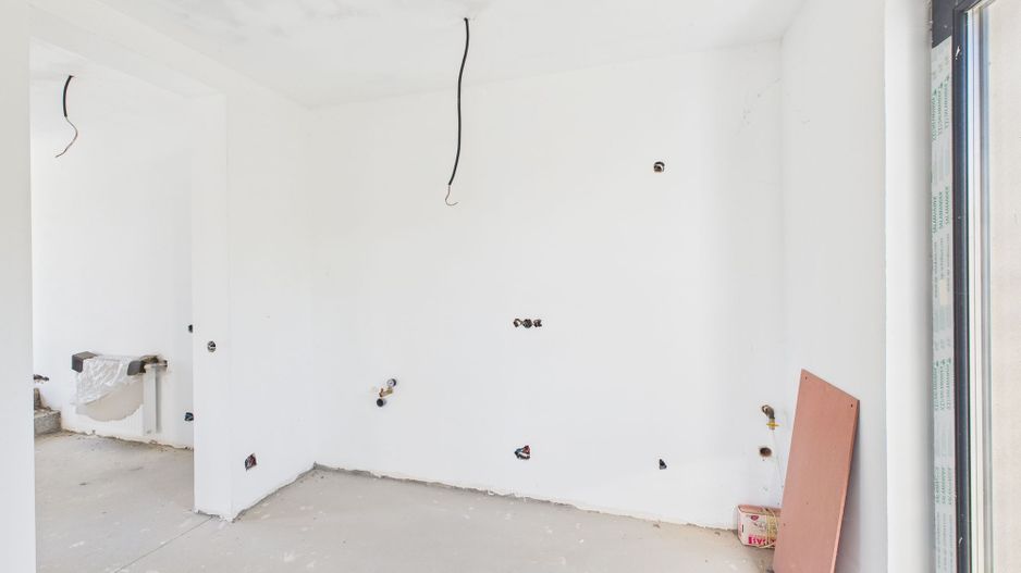 Casă modernă 3 dormitoare, curte generoasă și parcare dublă-CORBEANCA - Poză 4