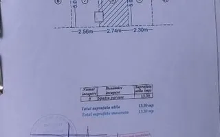 2 cam Bloc 2016 + LOC Parcare Subteran+BOXA - Poză 15
