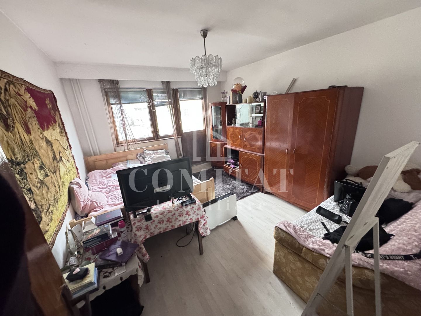Apartament decomandat 2 camere| Piața Mărăști| Ideal pentru investiție - Poză 4