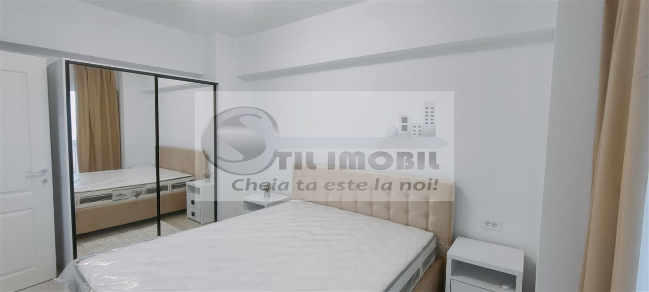 2 CAM EVERGREEN TATARASI PRIMA INCHIRIERE BLOC NOU MOBILAT  DECOMANDAT - Poză 5