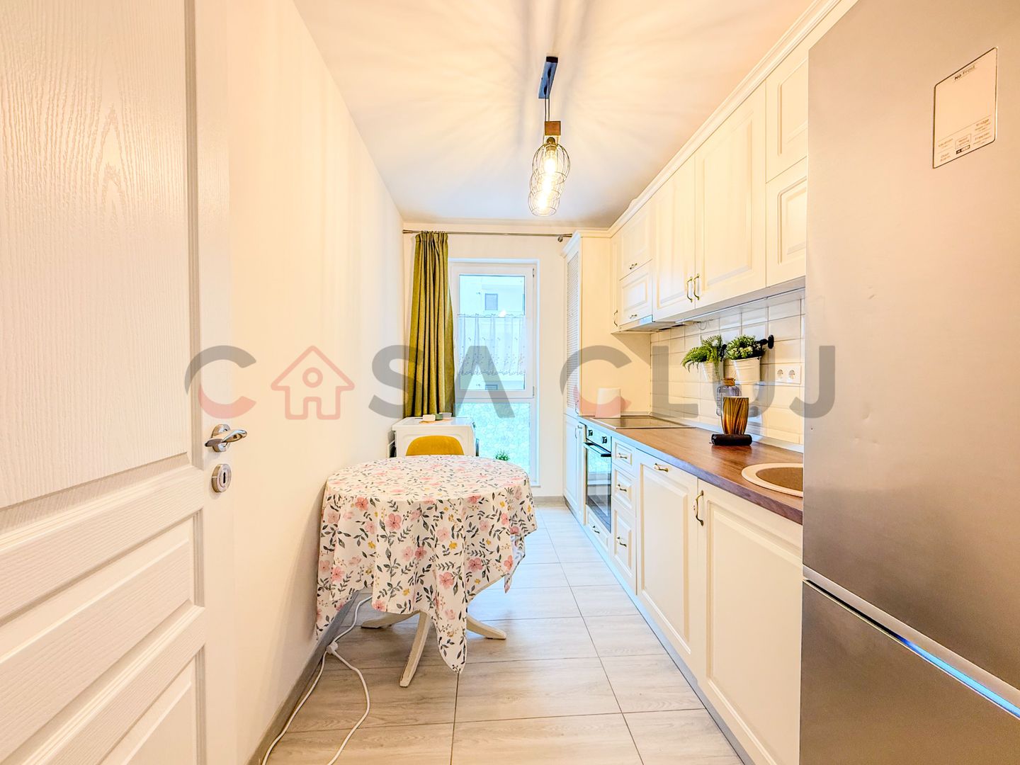 2 camere | Terasa 35 mp | Bloc nou cu lift | Andrei Muresanu - Poză 5