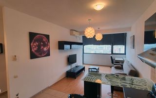 Apartament 2 camere Armonia Titan, etaj 9, centrală, pet friendly - Poză 2