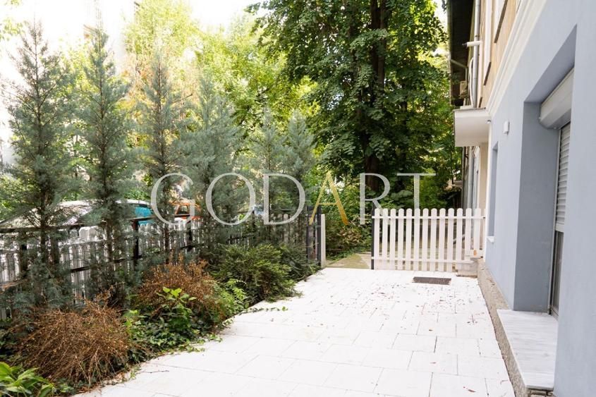 Primaverii  | 2 camere decomandat  | Parter - Poză 2