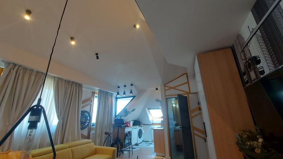 Garsoniera Piata Dorobanti Stradal Langa Televiziune - Poză 5