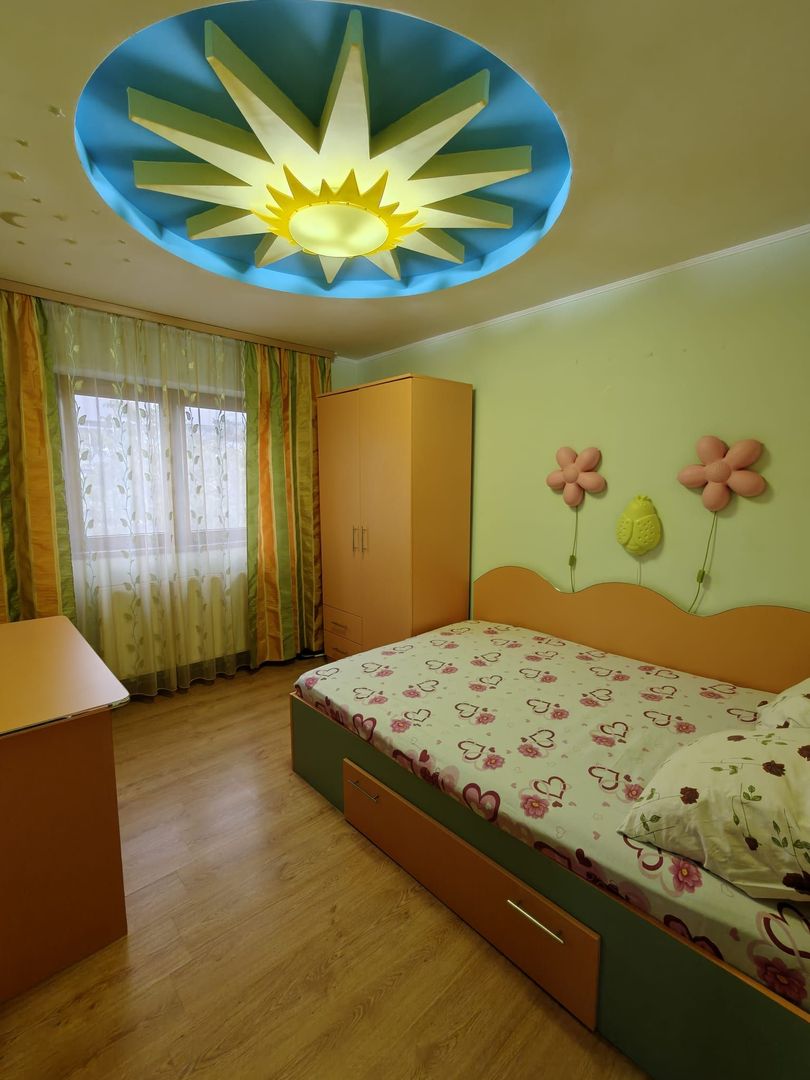 De închiriat: apartament 3 camere Militari - Uverturii - Mărgelelor - Poză 3