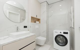 Vânzare, apartament, 3 camere, str. Regele Carol, Durlești - Poză 19