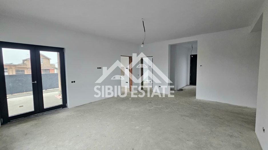 Casa Sibiu locatie Cristian, casa parter cu pivnita - Poză 13