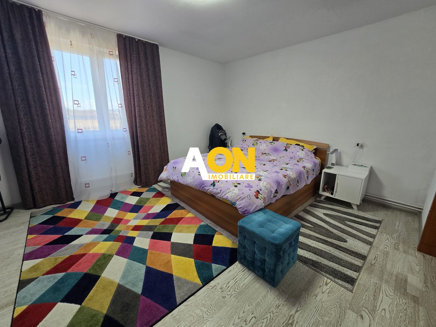 Casa 5 Camere, 2 Bai, 600mp Teren, Zona Oarda - Poză 9