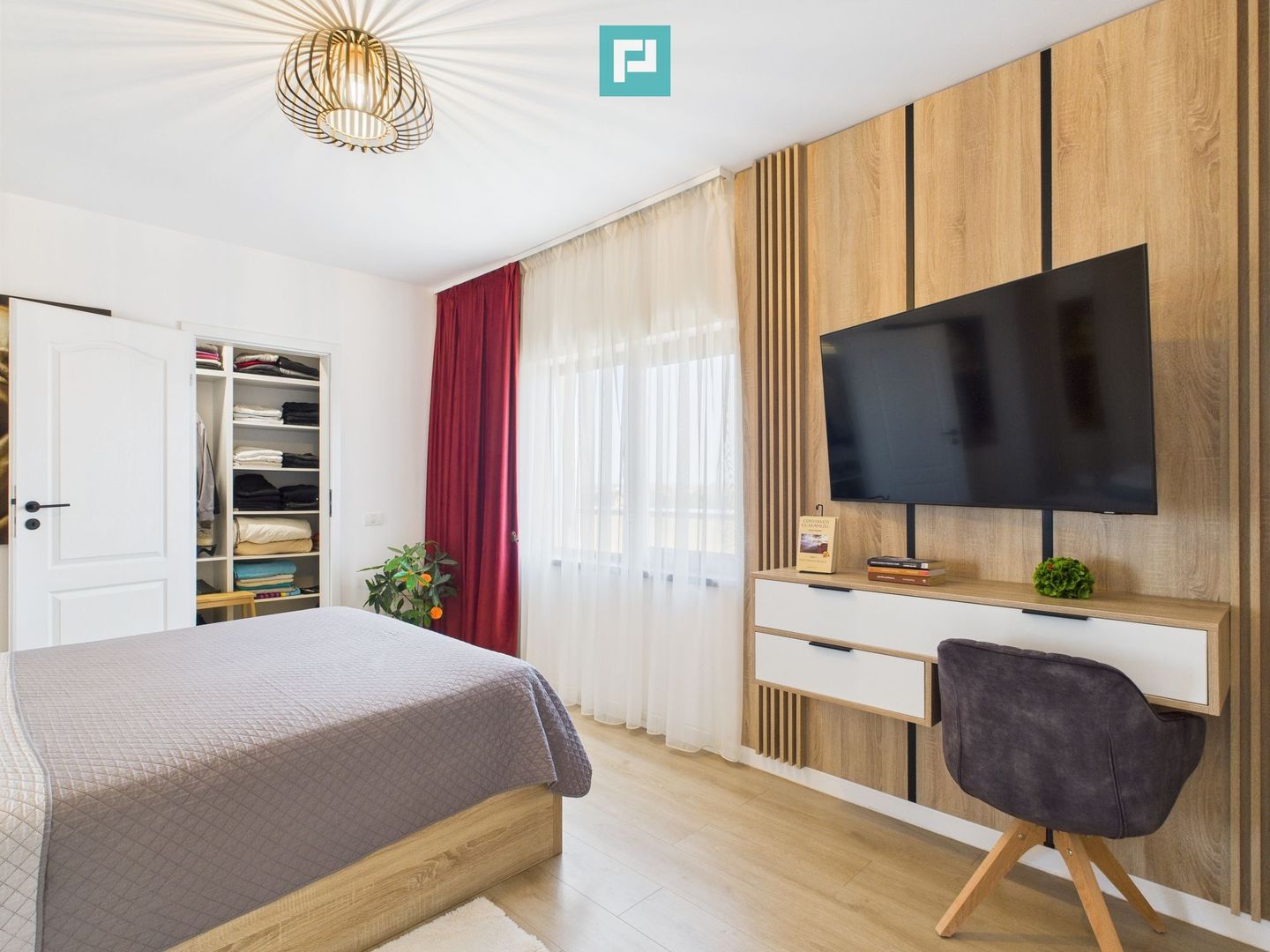 Penthouse de lux  în Dumbrăvița - Poză 9