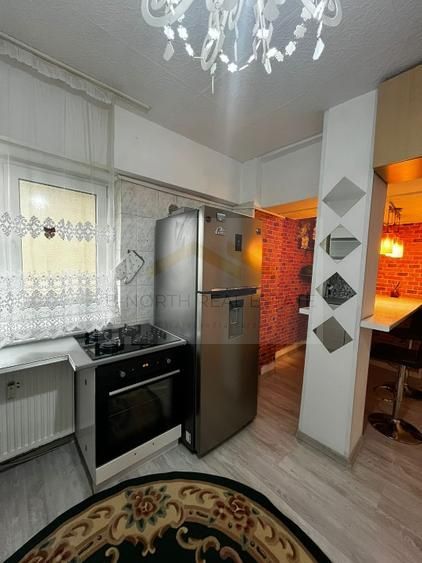 Apartament 2 camere de închiriat în Crângași, decomandat, 53 mp, lângă metrou - Poză 6
