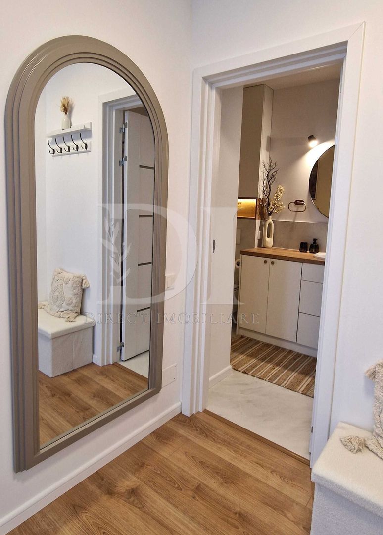 Apartament ultramodern / 2 camere / Zona Intre Lacuri Residence - Poză 2