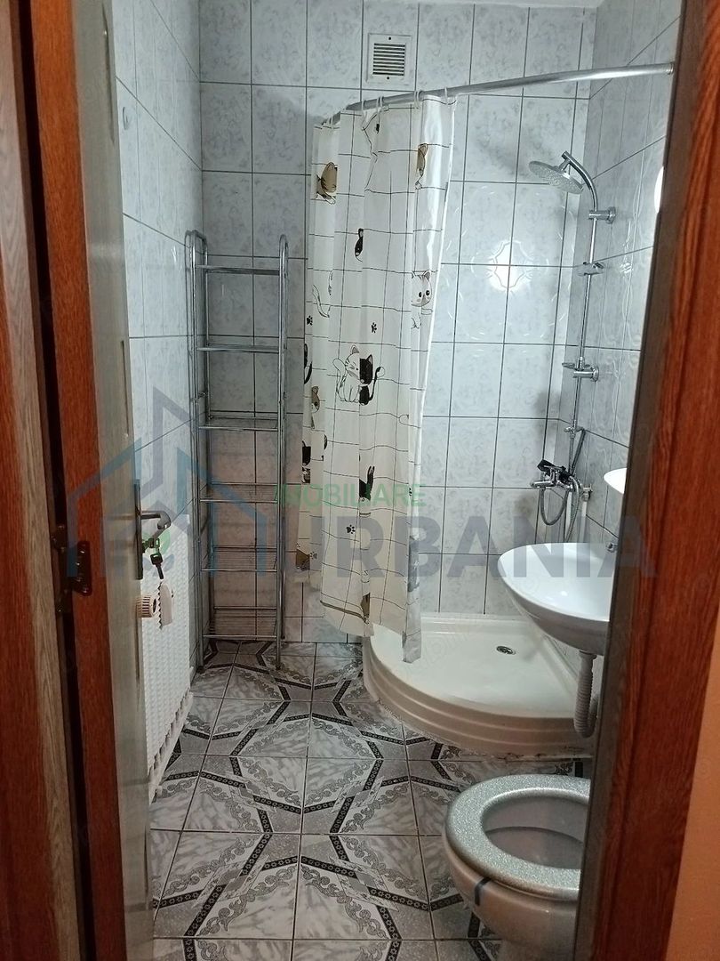 Apartament 1 cameră, Gara Mare, Iași – Str. Străpungere Silvestru - Poză 6
