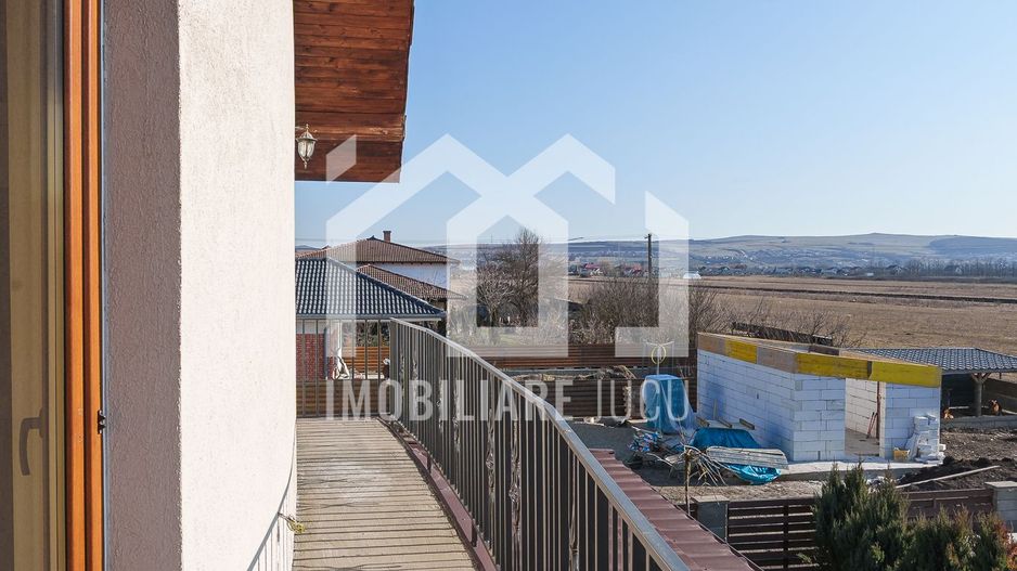 Casa individuala la cheie, 5 camere,180mp, teren 650mp, Jucu de Mijloc - Poză 15