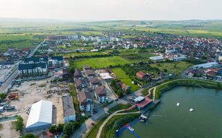 Apartament cu 2 camere si curte proprie in Sibiu - bloc nou, cu lift - Poză 7