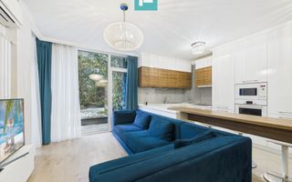 Apartament cu 3 camere și gradină - Poză 3