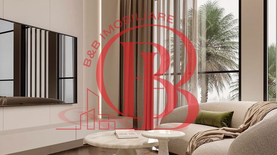 Theodor Pallady Titan-3 camere cu 2 bai-Pret avans 15% - Poză 3