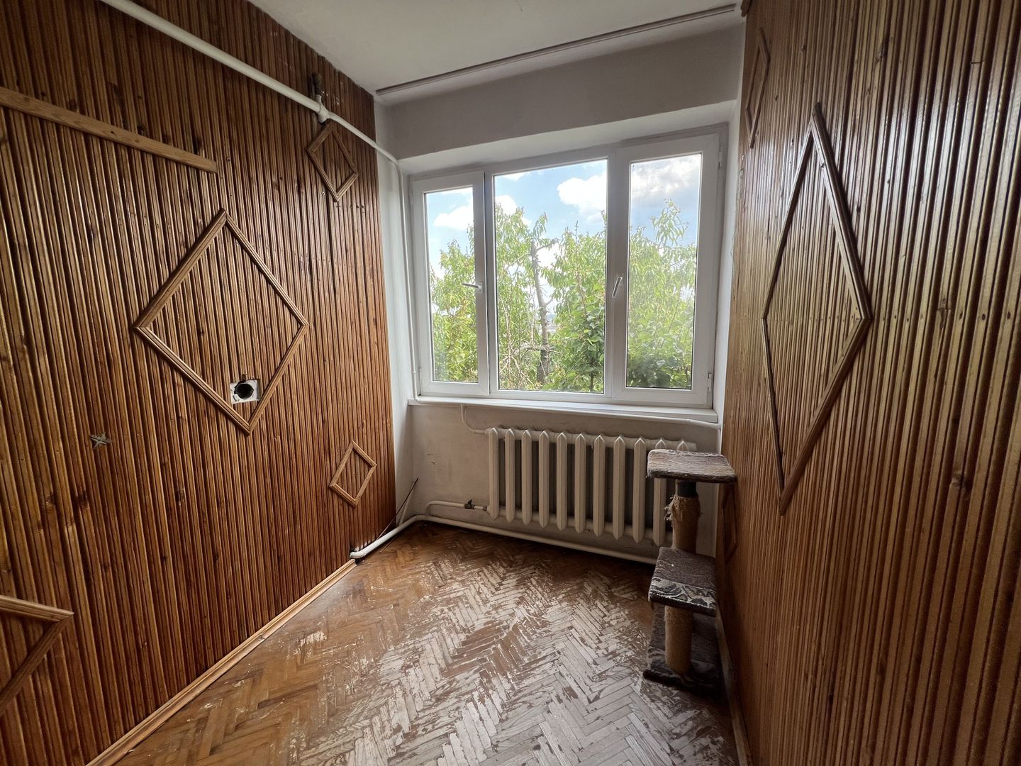 Apartament cu 3 odăi în Ialoveni - Poză 5