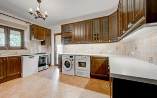 2 Vile individuale in Paradisul Verde P+M, caramida, ideal familii - Poză 44